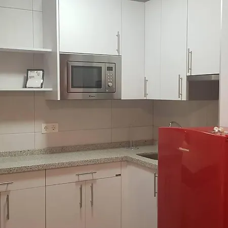 Acogedor Nuevo En Apartamento Puebla de Lillo