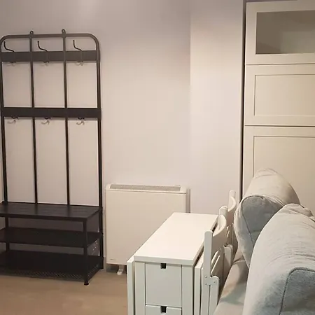 Acogedor Nuevo En Apartamento *