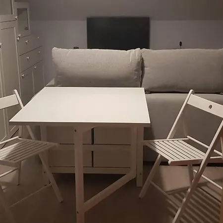 Apartamento Acogedor Nuevo En *