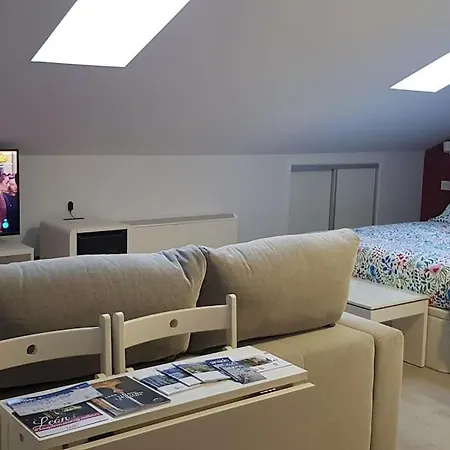 Acogedor Nuevo En Apartamento *