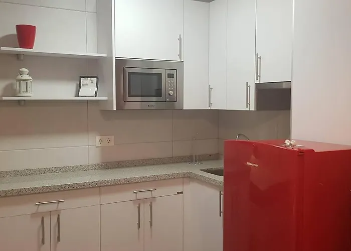 Acogedor Nuevo En Daire Puebla de Lillo