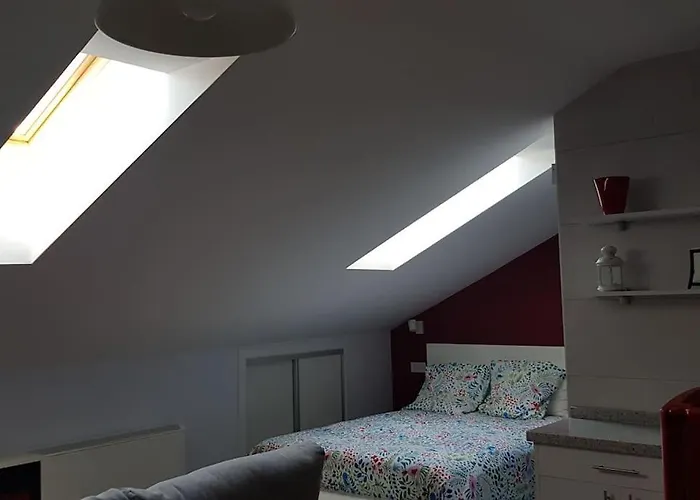 Acogedor Nuevo En * Puebla de Lillo