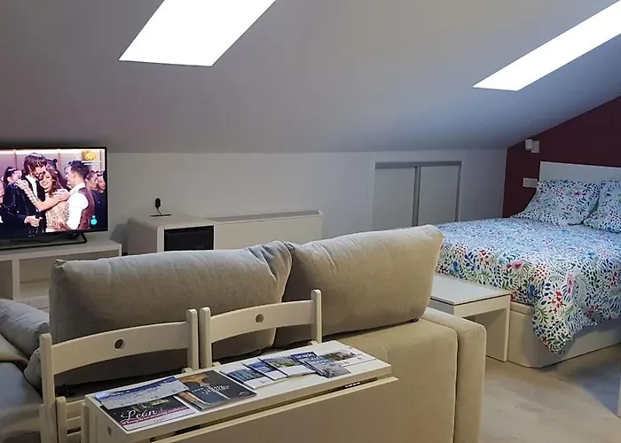 Acogedor Nuevo En Daire *